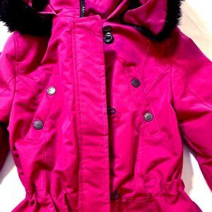 NEW Urban Republic Girls Size M(10-12) Hooded Coat